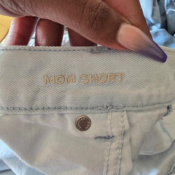 AE Mom Shorts - Picture 5 of 6